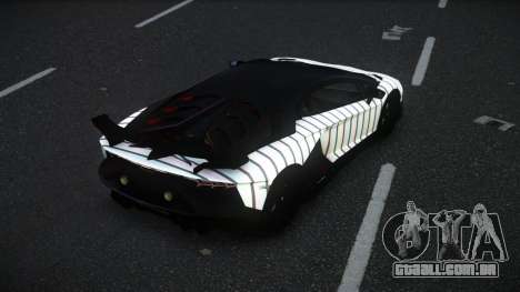 Lamborghini Aventador Elike S14 para GTA 4