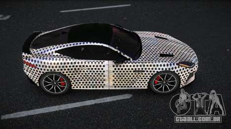 Jaguar F-Type Matly S3 para GTA 4