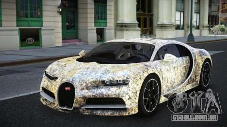 Bugatti Chiron Jajely S6 para GTA 4
