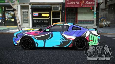 Ford Mustang Jubeth S2 para GTA 4