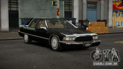 Buick Roadmaster Kuxivop para GTA 4