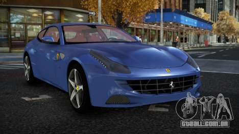 Ferrari FF Nyriais para GTA 4