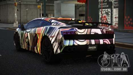 Lamborghini Gallardo Kehaxa S2 para GTA 4