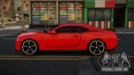 Chevrolet Camaro Xodko para GTA 4