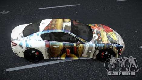 Maserati Gran Turismo Vintrix S1 para GTA 4