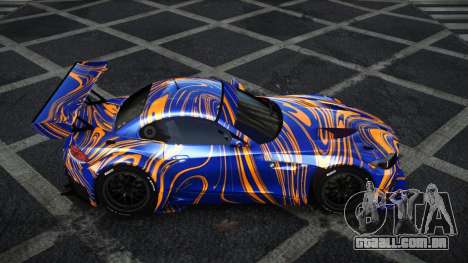 BMW Z4 Renixoc S13 para GTA 4