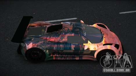 Gumpert Apollo Neahin S7 para GTA 4