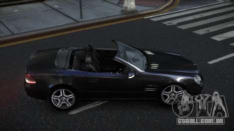 Mercedes-Benz SL65 AMG Coiro para GTA 4