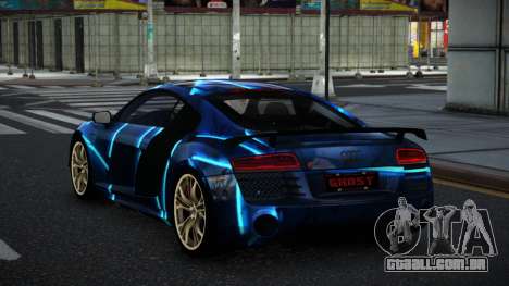 Audi R8 Jahry S6 para GTA 4