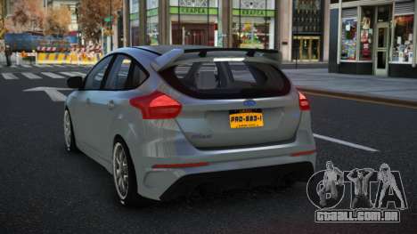 Ford Focus Gemfi para GTA 4