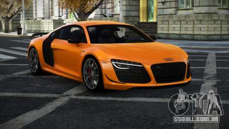 Audi R8 Evriel para GTA 4
