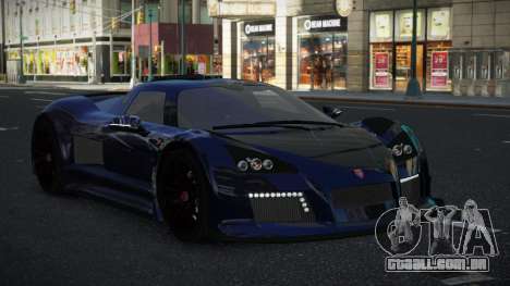 Gumpert Apollo Thoary S6 para GTA 4