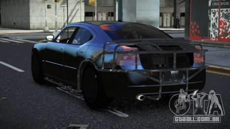 Dodge Charger Rexe para GTA 4