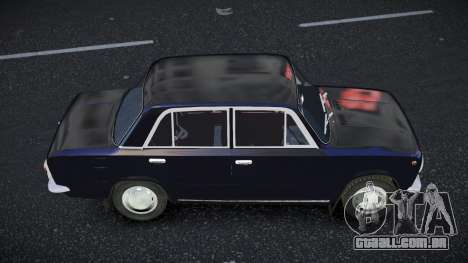 VAZ 2101 Sofa para GTA 4