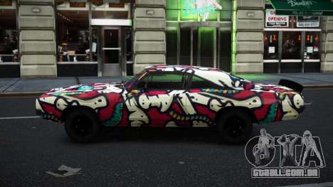 Dodge Charger Zasex S12 para GTA 4