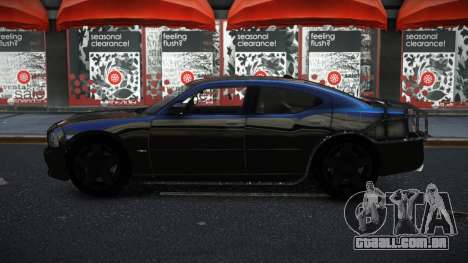 Dodge Charger Rexe para GTA 4