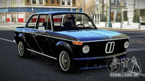 BMW 2002 Yagel S6 para GTA 4