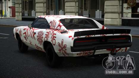 Dodge Charger Zasex S8 para GTA 4