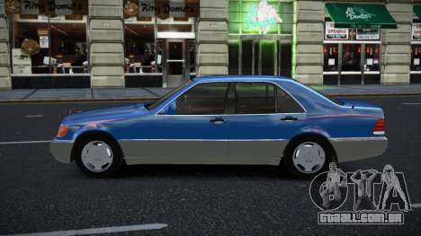 Mercedes-Benz 500SE Ixuc para GTA 4