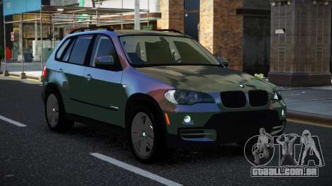 BMW X5 Paame para GTA 4