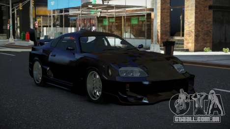 Toyota Supra Minu para GTA 4