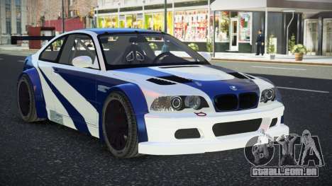 BMW M3 Veme para GTA 4