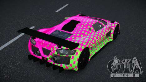 Gumpert Apollo Neahin S1 para GTA 4
