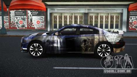 Dodge Charger Lujuba S7 para GTA 4