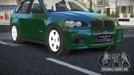 BMW X5 Dahejeq para GTA 4