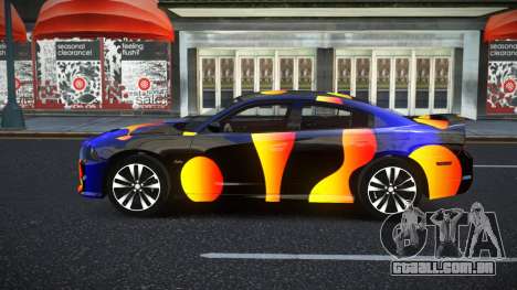 Dodge Charger Lujuba S5 para GTA 4