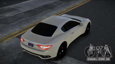 Maserati Gran Turismo Cepmepe para GTA 4