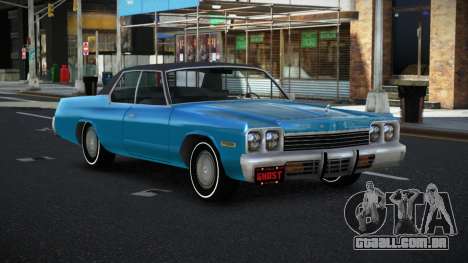 Dodge Monaco Tepupane para GTA 4