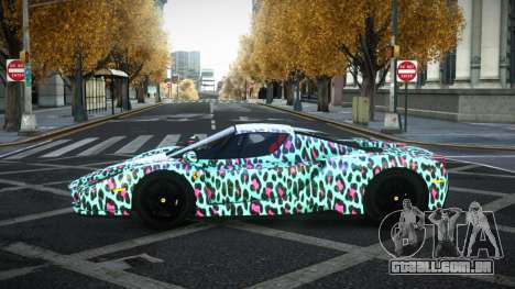 Ferrari Enzo Vantery S11 para GTA 4