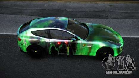 Ferrari FF Miley S10 para GTA 4