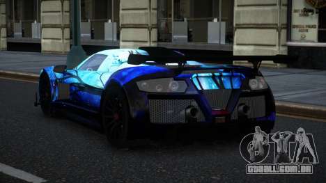 Gumpert Apollo Neahin S5 para GTA 4
