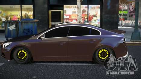 Volvo S60 Toti para GTA 4