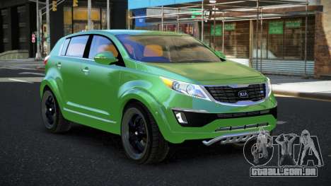 Kia Sportage Supuxebik para GTA 4