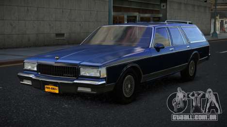Chevrolet Caprice Classic Diyhop para GTA 4
