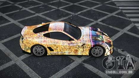 Ferrari 599 Rophy S6 para GTA 4
