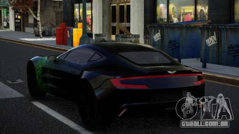 Aston Martin One-77 Exnir S13 para GTA 4