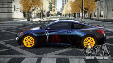 Hyundai Genesis Atianley S10 para GTA 4