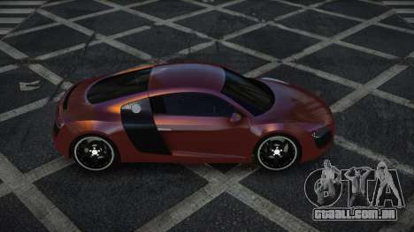 Audi R8 Luyutit para GTA 4