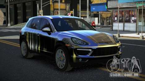 Porsche Cayenne Vinax S8 para GTA 4