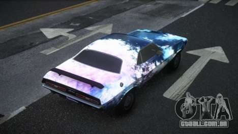 Dodge Challenger Terdon S9 para GTA 4