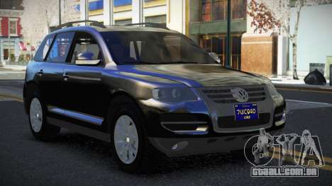 Volkswagen Touareg Kogi para GTA 4