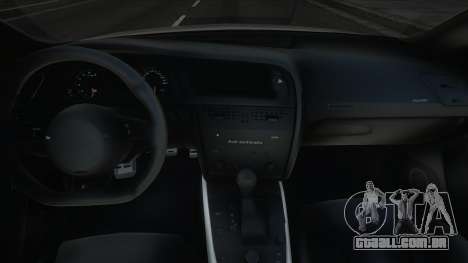 Audi RS5 Bleck para GTA San Andreas