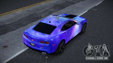 Chevrolet Camaro Gancole S8 para GTA 4