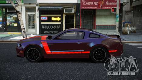 Ford Mustang Jubeth para GTA 4