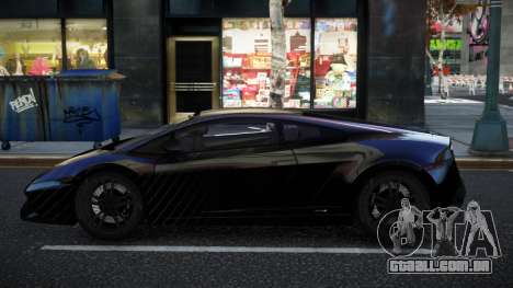 Lamborghini Gallardo Reica S8 para GTA 4