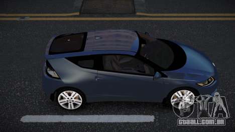 Honda CRZ Piwloh para GTA 4